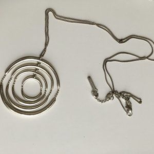 Kenneth Cole Pendant Necklace